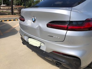 damage