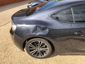 damage